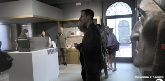 La nuova sala di Casa Dante ora è aperta al pubblico della Zona Dantesca