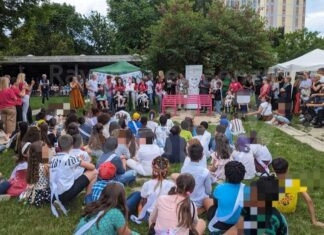 Inaugurata la Panchina di Giada all’Istituto Bruno Pasini