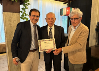 Rotary Club Faenza: All’orologiaio Sauro Stella il Premio all’Artigiano
