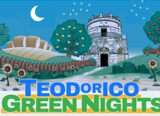La campagna nel cuore verde di Ravenna: dall’11 giugno arrivano le Teodorico Green Nights