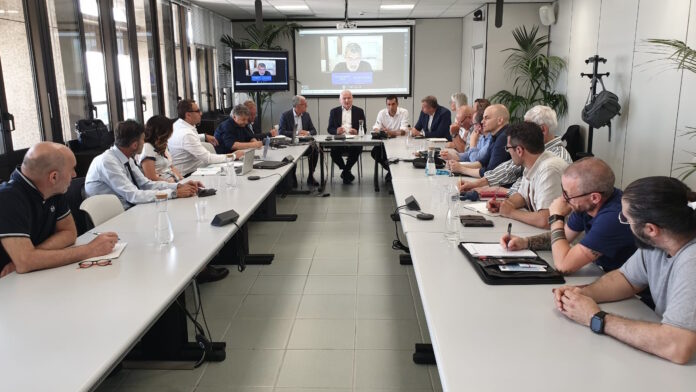 Tavolo MMF Cervia (Partecipanti)