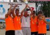 Beach volley: La Consar Ravenna trascina la provincia alla conquista del Trofeo dei Territori