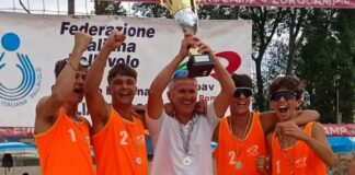 Beach volley: La Consar Ravenna trascina la provincia alla conquista del Trofeo dei Territori
