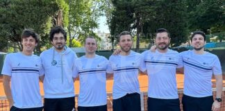 Serie B2 maschile, il Tennis Club Faenza corsaro sui campi del Cus Genova. Salvezza più vicina