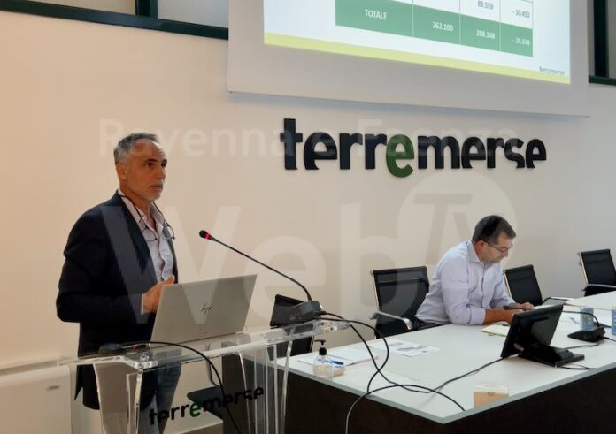 Terremerse - Emilio Sabatini