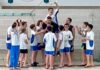 Gli Under 13 della pallanuoto conquistano il terzo posto regionale