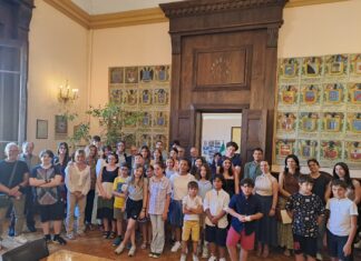 Premiati in Prefettura a Ravenna i ragazzi vincitori del concorso “Il Sole per Amico”