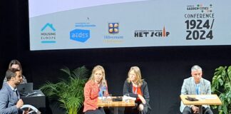 Acer Ravenna ospite a Amsterdam per parlare di Case accessibili di fronte a possibili alluvioni