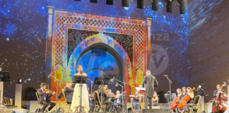 In Marocco standing ovation per lo “Stabat Mater” di Paolo Olmi e la Ymeo al Festival di Fés