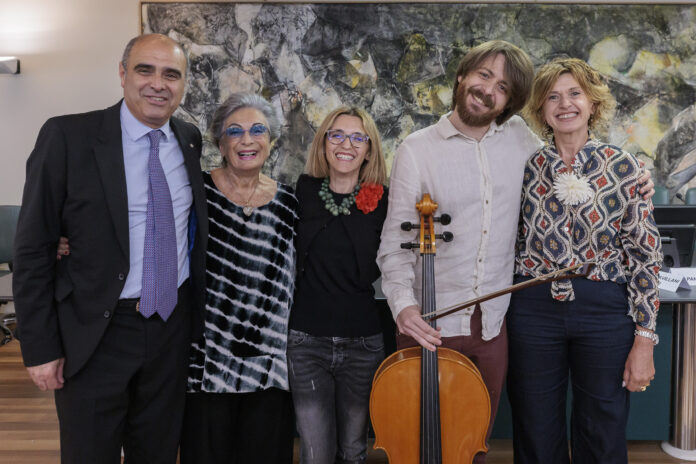 RAVENNA 14/06/2024. CNA RAVENNA - RAVENNA FESTIVAL. Presentazione del programma "Chiamata alle arti"