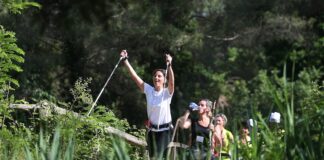 Milano Marittima: Ravenna walking, dedicata al mondo del cammino