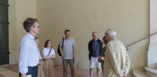 Fondazione Cassa di Risparmio: Visita a sorpresa al Museo Byron