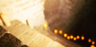 A lume di candela: un viaggio notturno nella storia alla Rocca di Riolo