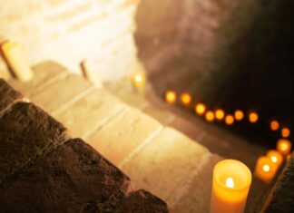 A lume di candela: un viaggio notturno nella storia alla Rocca di Riolo