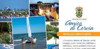 Amici di Cervia 2024: 6 cerimonie da giugno a settembre