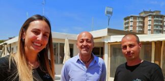 Bagno Cristallo di Lido Adriano: si riaccendono i fornelli con la nuova gestione