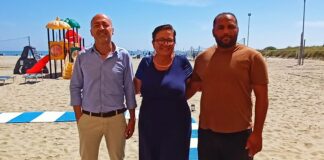 Al via la nuova stagione del Bagno Luisa – Isola Bianca a Marina Romea