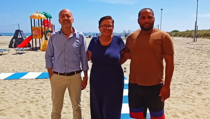 bagno luisa Marina Romea