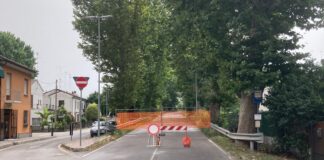 Sospesa la circolazione sul ponte di Masiera
