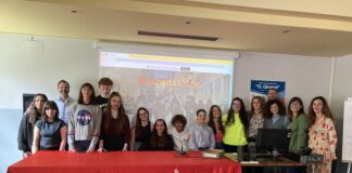 Istituto “Ginanni”: presentato all’assessore Costantini il blog “RavennaVibes” realizzato dagli studenti del corso di Turismo