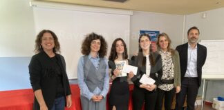 Istituto “Ginanni”, consegnate le annuali borse di studio in memoria di Franco Montanari