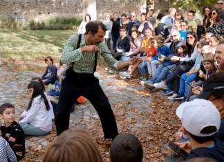 Tre appuntamenti con i busker alla Rocca Brancaleone quest’estate. E ad ottobre torna il festival