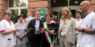 Inaugurato il CAU di Lugo al Padiglione C dell’ospedale Umberto I