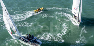 Tutto pronto al Circolo Velico Ravennate per il Campionato Europeo di Match Race