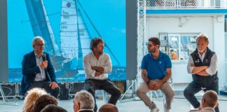 Vela: Grande affluenza per il talk show con Giovanni Soldini e Luca Rosetti al Circolo Velico Ravennate