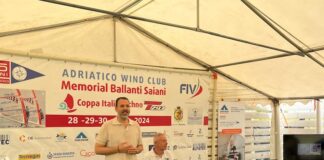Windsurf: Giovani, territorio e valori, la ricetta del successo del “Memorial Ballanti Saiani”
