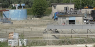Ultimi lavori al depuratore di Formellino. In questi mesi disagi fra i residenti per i cattivi odori