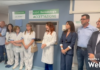 Inaugurati in Dermatologia a Ravenna nuovi ambulatori e una sala d’aspetto dedicata ad Enrico Gobbi