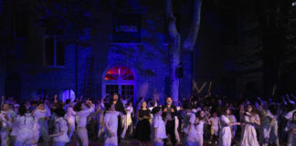 Don Chisciotte ad ardere “opera in fieri 2024” di Marco Martinelli e Ermanna Montanari, a Malagola e a Palazzo di Teodorico