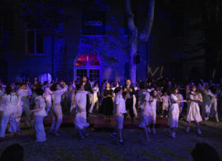 Don Chisciotte ad ardere “opera in fieri 2024” di Marco Martinelli e Ermanna Montanari, a Malagola e a Palazzo di Teodorico