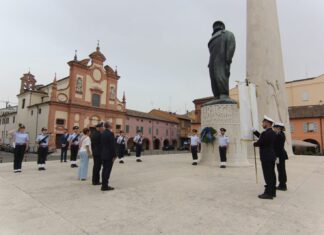 Lugo: le celebrazioni dell’anniversario di Baracca con il Capo di Stato Maggiore Goretti