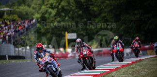 Team Gresini fra i protagonisti del weekend al Mugello
