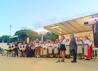 Un successo per il progetto “gruppo Ets tutela del dialetto e tradizioni di Romagna”