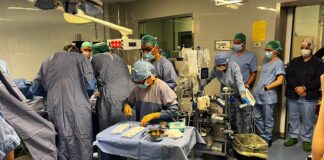 Primo prelievo di organi da donatore a cuore fermo all’Ospedale di Lugo