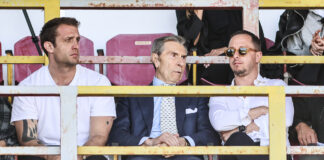 Calcio: il futuro Presidente giallorosso Ignazio Cipriani, inizia a porre le basi per l’ambizioso futuro della società