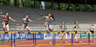 Atletica: Giulia Gandolfi si qualifica per i Campionati Italiani nei 400 ostacoli