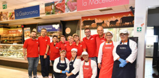 Inaugurato il Conad City di San Pancrazio