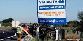 Perde il controllo dell’auto ed esce di strada: giovane perde la vita in autostrada