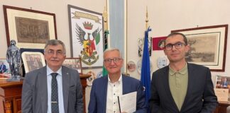 Danni da animali selvatici. Coldiretti incontra il prefetto