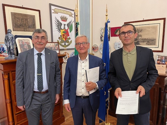 incontro prefetto mobilitazione fauna