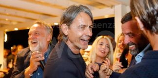 Sorpresa a Marina di Ravenna: Filippo Inzaghi al Ballo Scalza