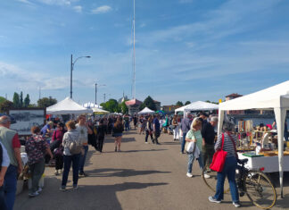 “La Pulce d’Acqua” ritorna il 9 giugno, poi appuntamento a settembre
