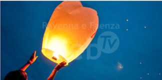 Lanterne cinesi volanti: A Ravenna divieto di utilizzo fino al 30 settembre