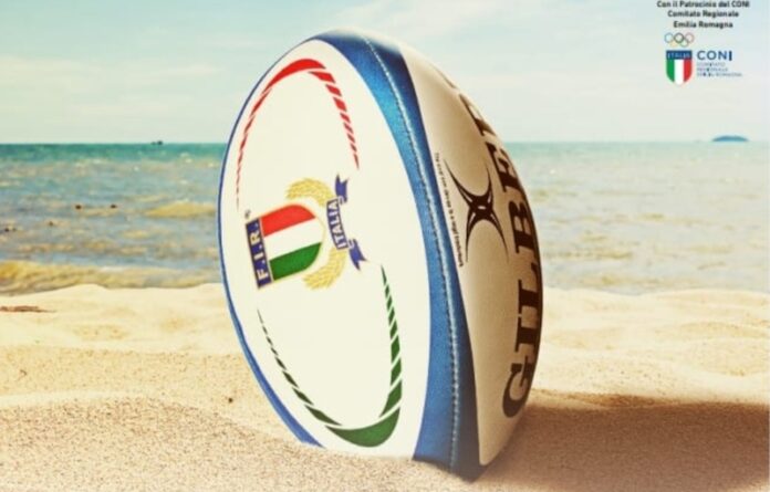 locandina MiMa Beach Rugby 1