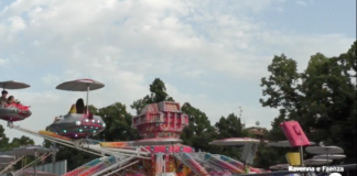 12 giorni di Luna Park a Faenza