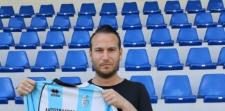 Nicola Cavina è il nuovo mister del Faenza Calcio